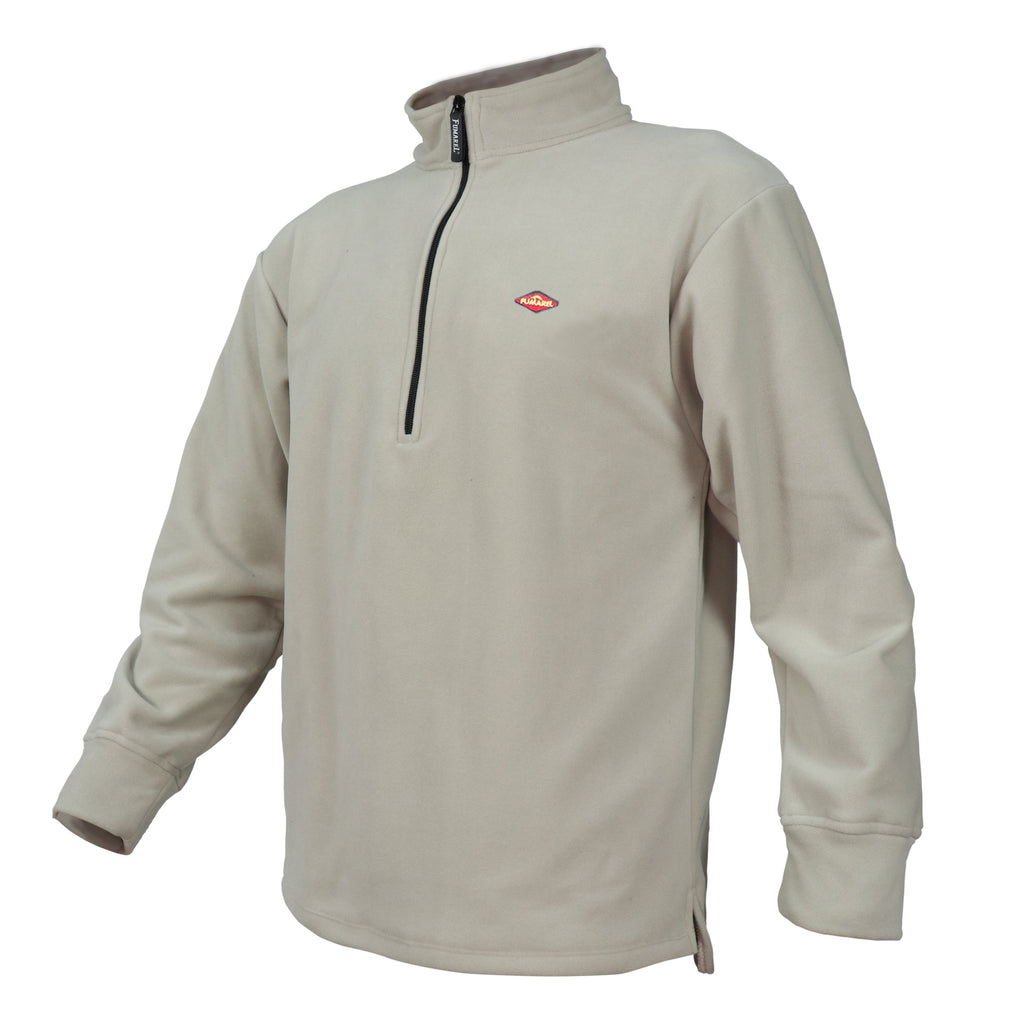Sudadera Polar Cremallera