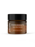 Pomegranate Moisturizer: Dry / Chemical Sensitive By Primal Life Organics