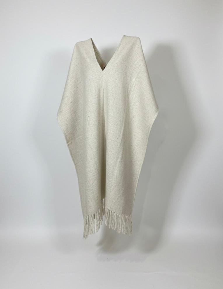 PONCHO LANA UNISEX