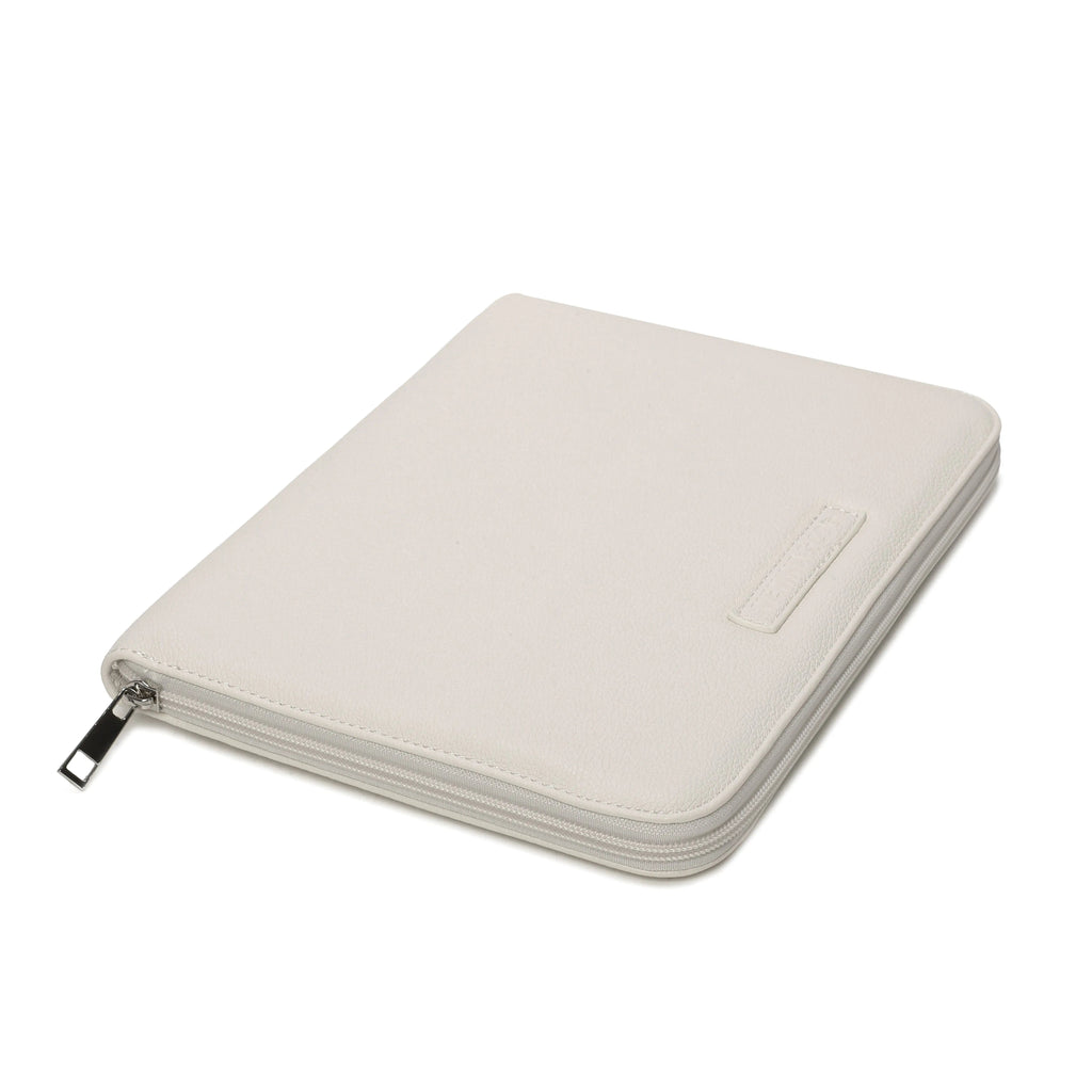 Portadocumentos Bebé Eco piel MIREM By Nenina & Co Dusty Beige