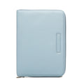 Portadocumentos Bebé Eco piel MIREM By Nenina & Co Dusty Blue