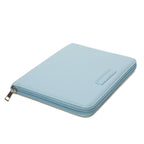 Portadocumentos Bebé Eco piel MIREM By Nenina & Co Dusty Blue