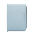 Portadocumentos Bebé Eco piel MIREM By Nenina & Co Dusty Blue