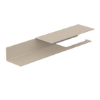 Portarrollos Berno – accesorios baño moderno con estante