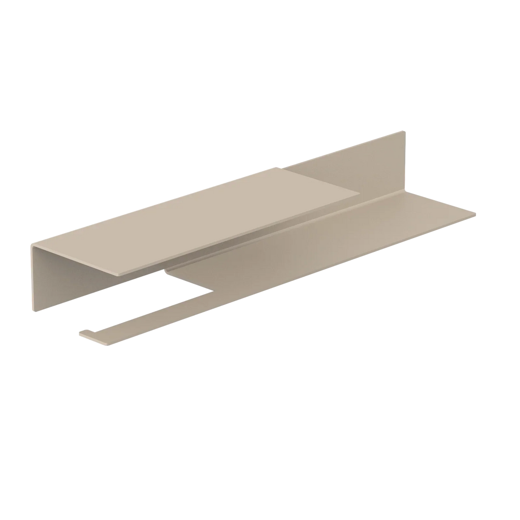 Portarrollos Berno – accesorios baño moderno con estante