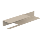 Portarrollos Berno – accesorios baño moderno con estante