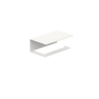 Portarrollos Berno – accesorios baño moderno con estante