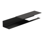 Portarrollos Berno – accesorios baño moderno con estante