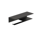 Portarrollos Berno – accesorios baño moderno con estante