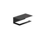 Portarrollos Berno – accesorios baño moderno con estante