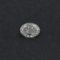 Portuguese Oval Lab Grown Diamond