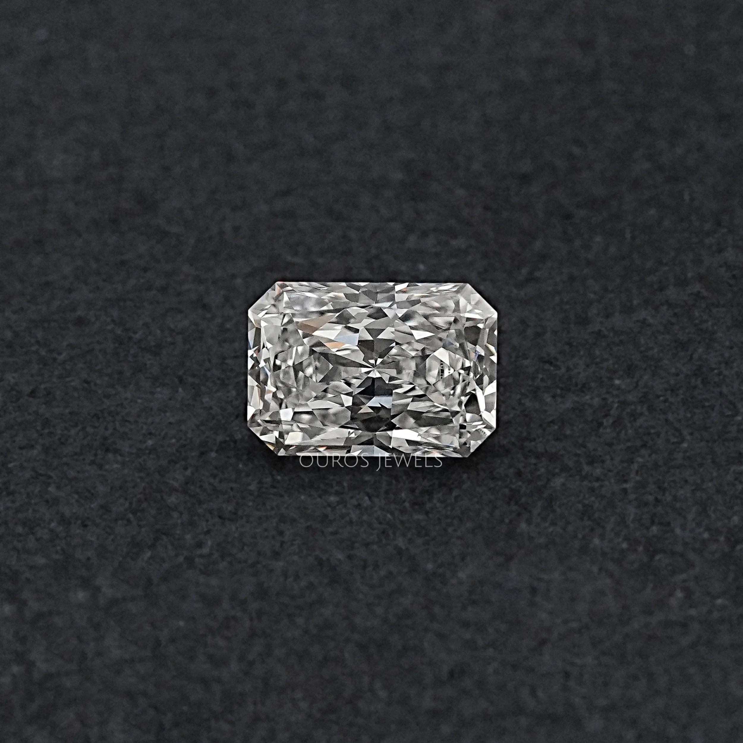 Portuguese Radiant Lab Grown Diamond