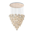 PostKrisi Chandelier