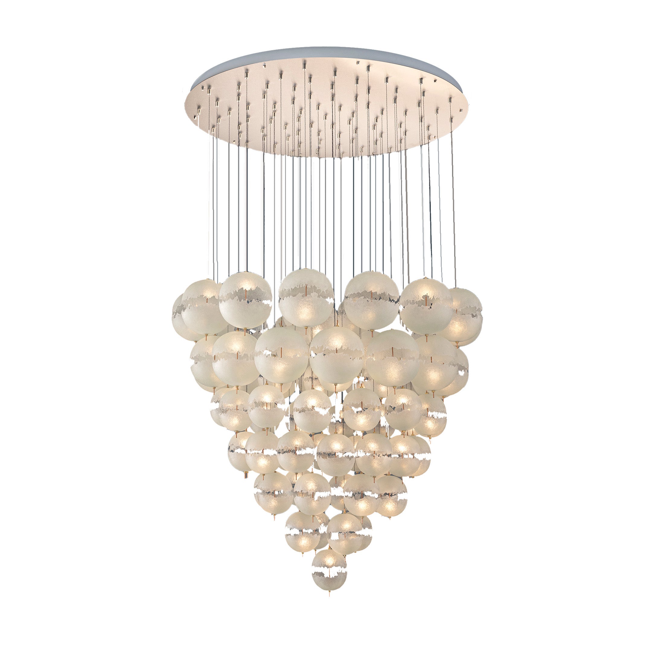PostKrisi Chandelier