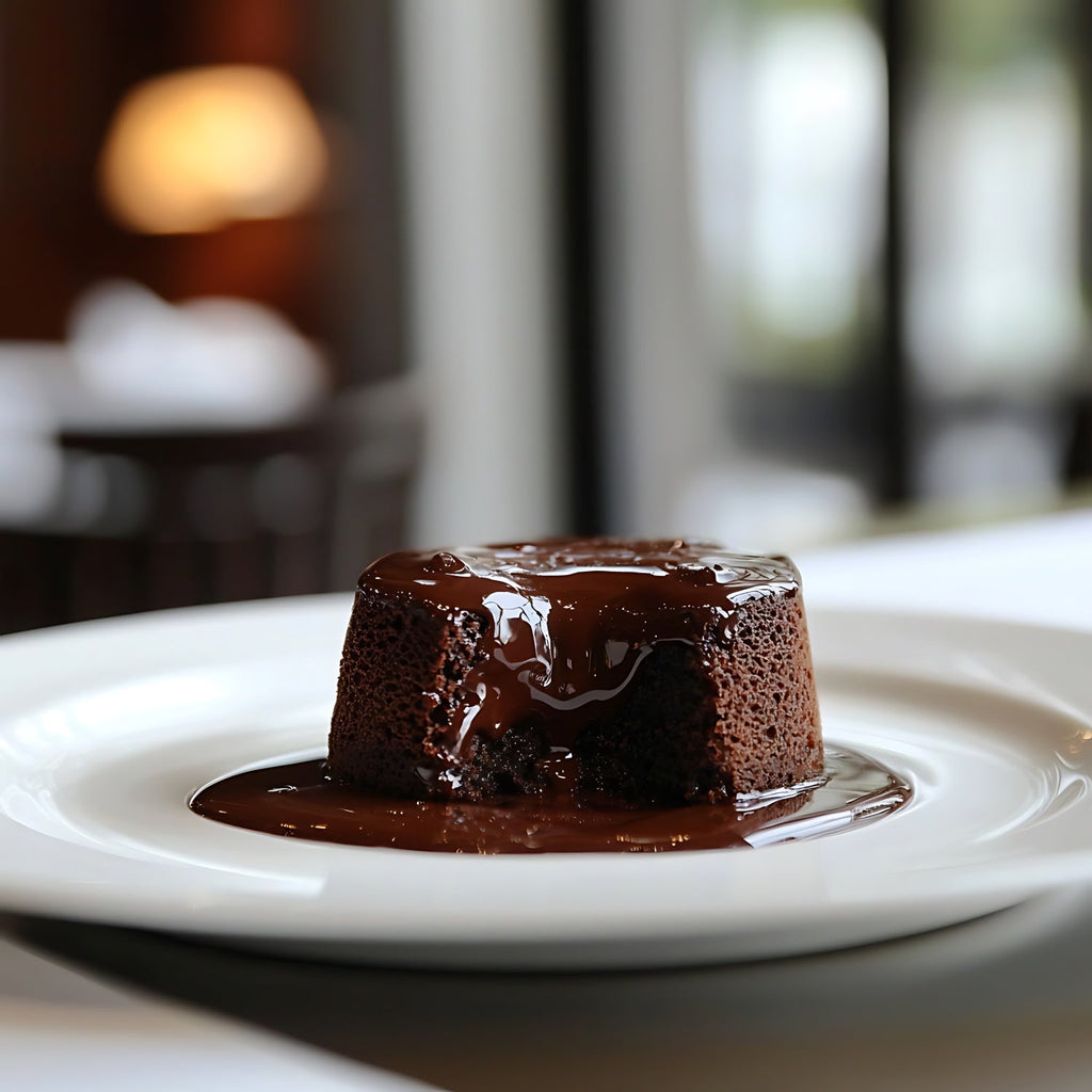 Postre Brownie Chocolate