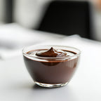 Postre Crema sabor de Chocolate