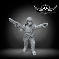Poulp pirate leader, Black Remnant