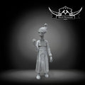 Presidente of the commerce guild, Black Remnant