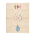 Prism Petal Moroccan Rug