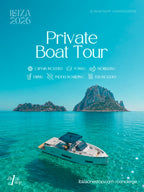 Ibiza Private Boat Tour