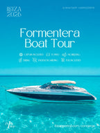 Formentera Boat Tour