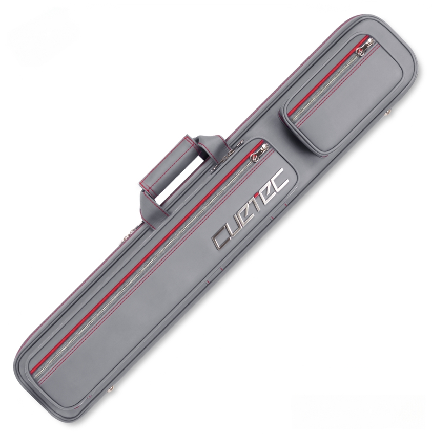 Cuetec Pro Line Gray 4x8 Case