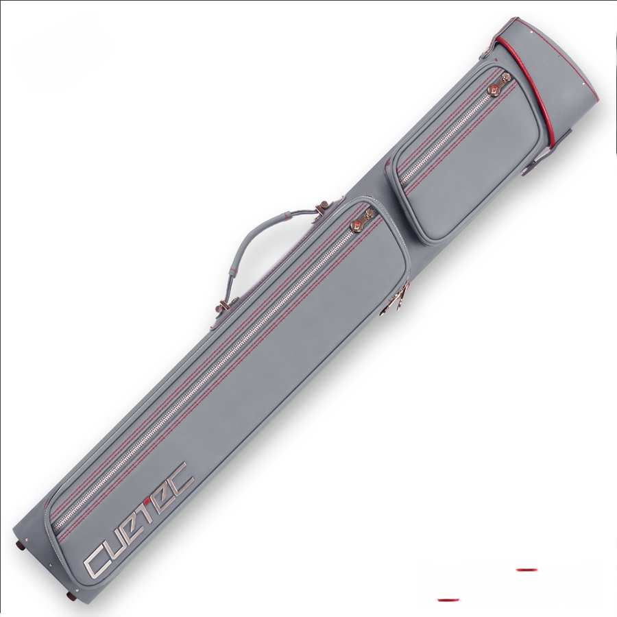 Cuetec Pro Line Gray 2x4 Hard Case