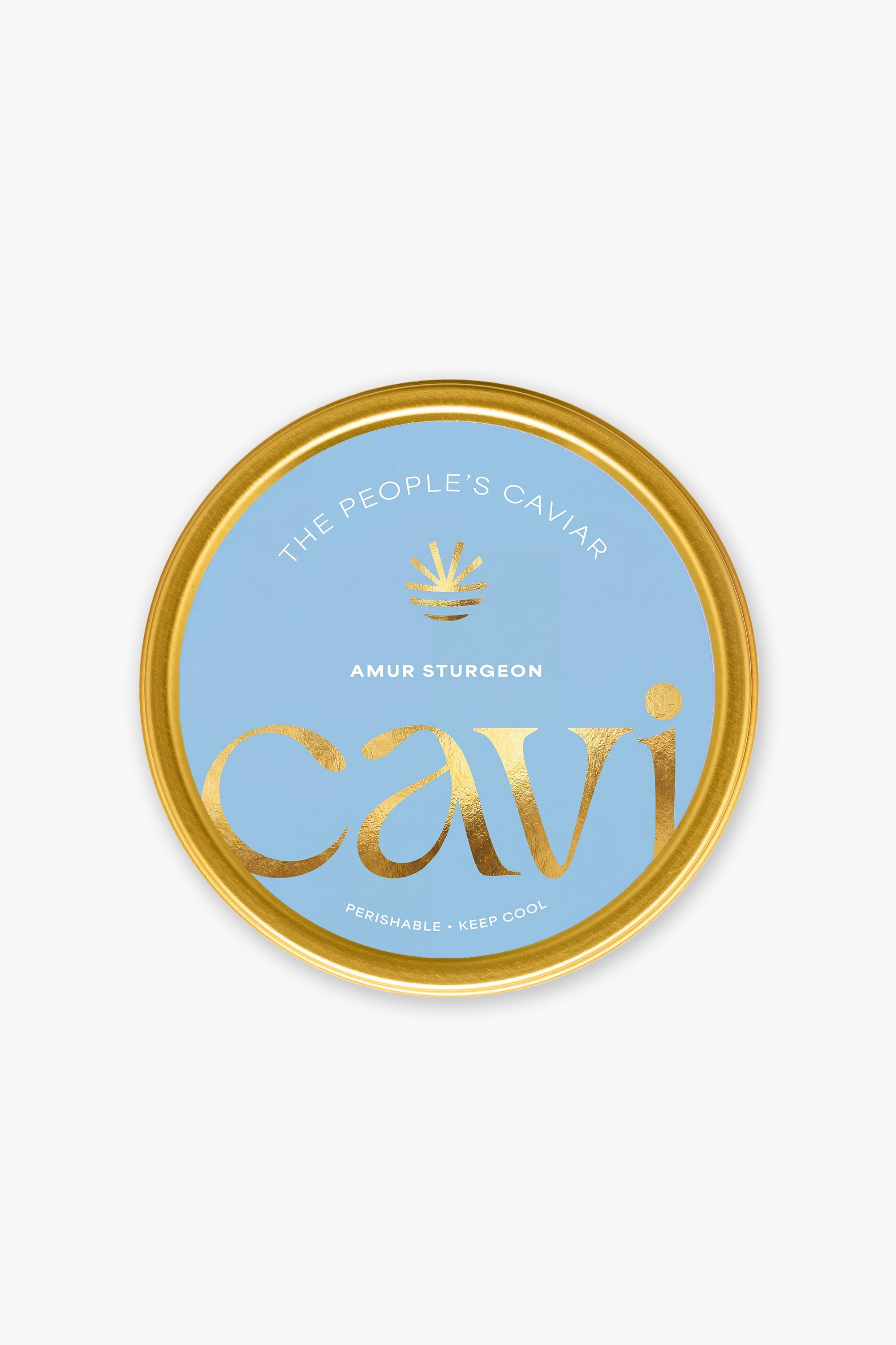 Amur Sturgeon Caviar