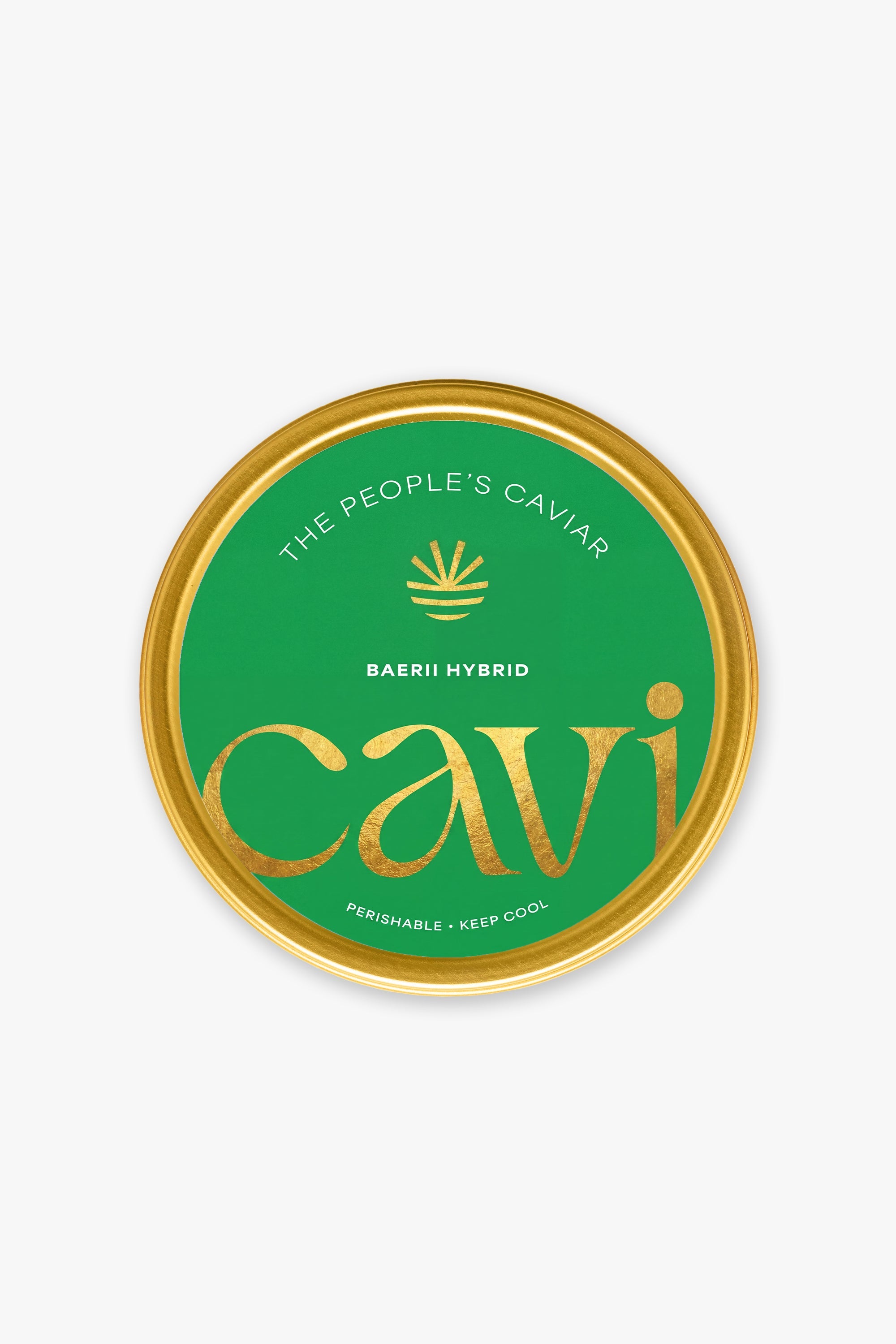 Baerii Hybrid Caviar