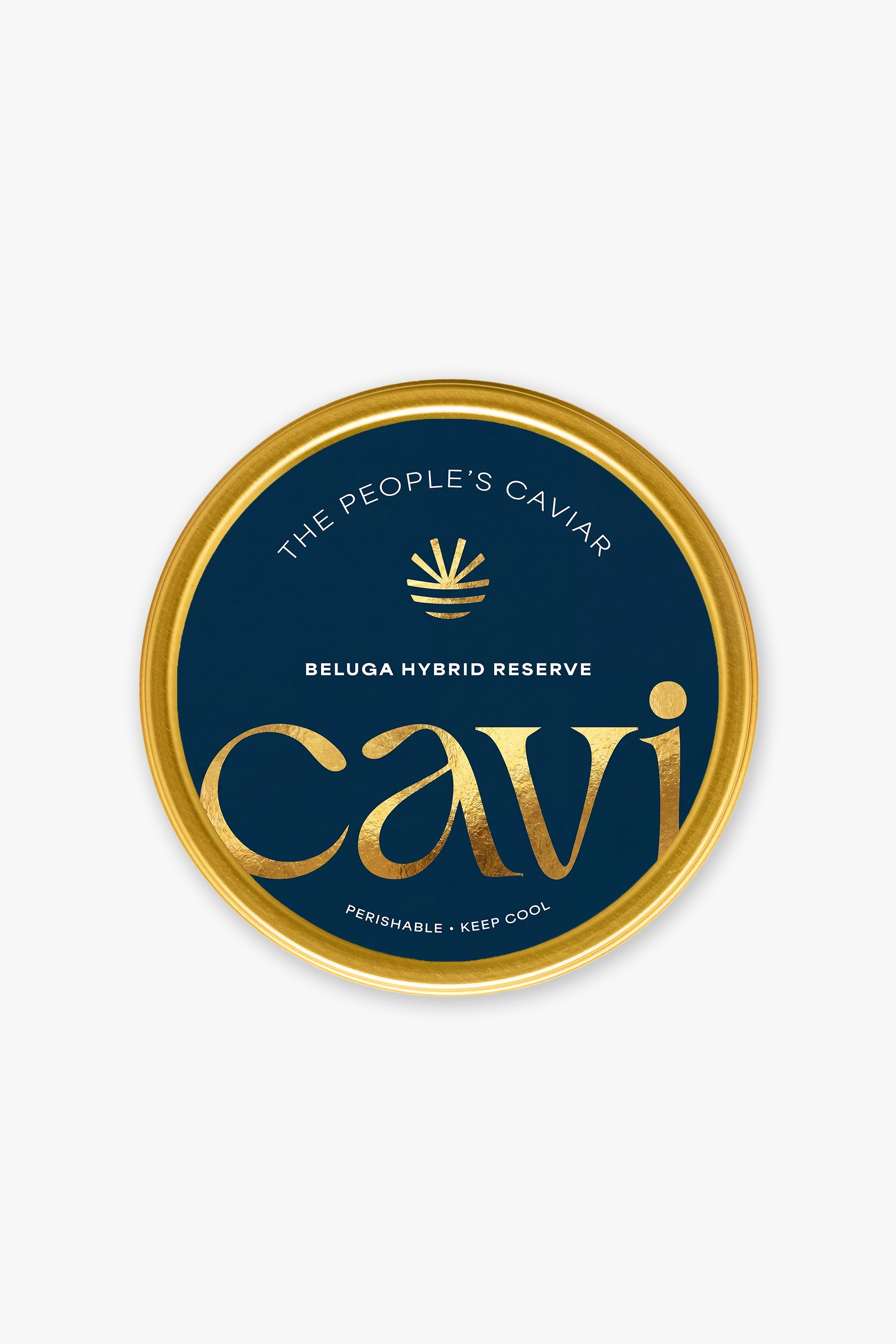 Beluga Hybrid Reserve Caviar