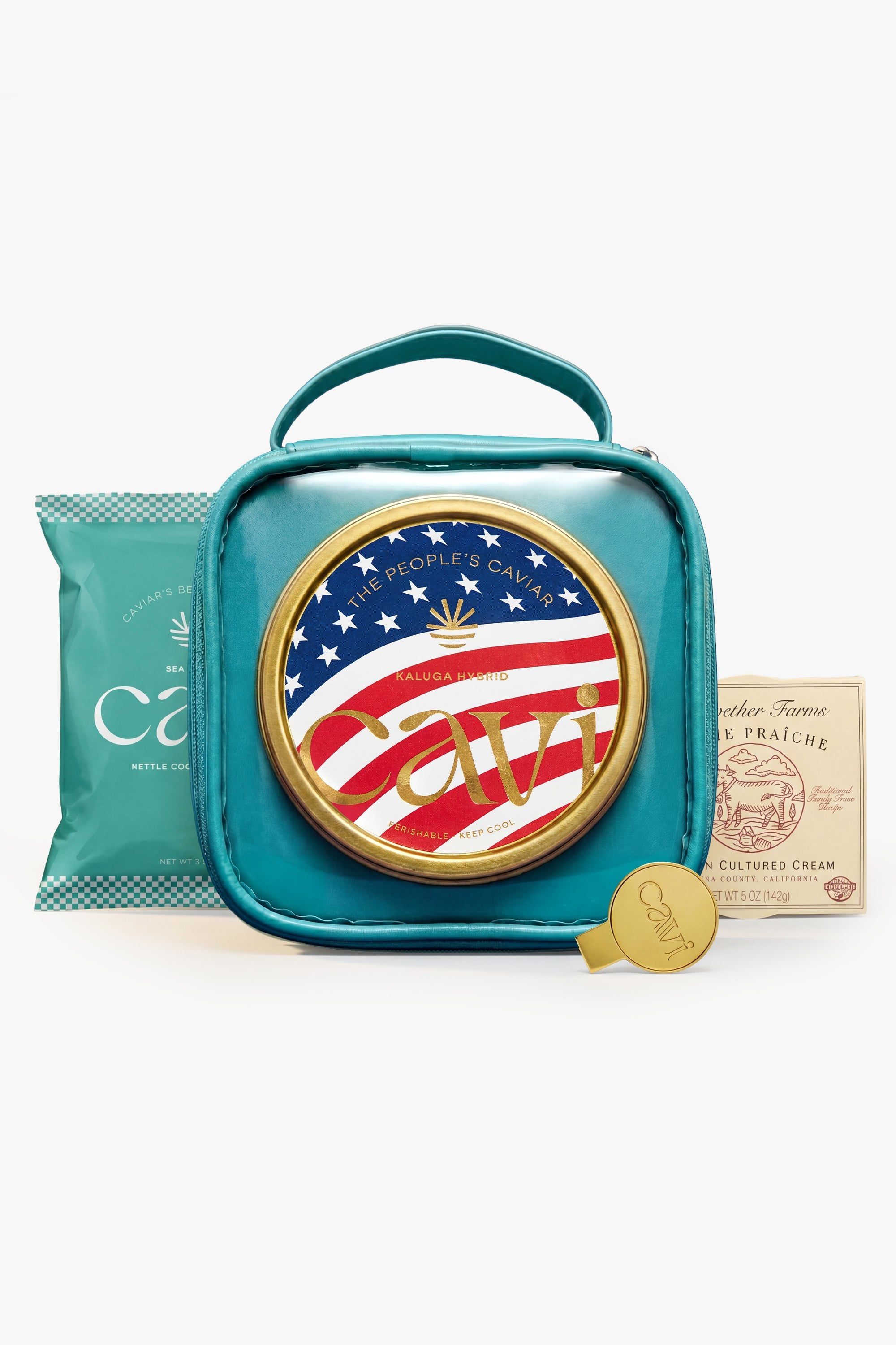 The CAVI 4th of July Kit (250g)