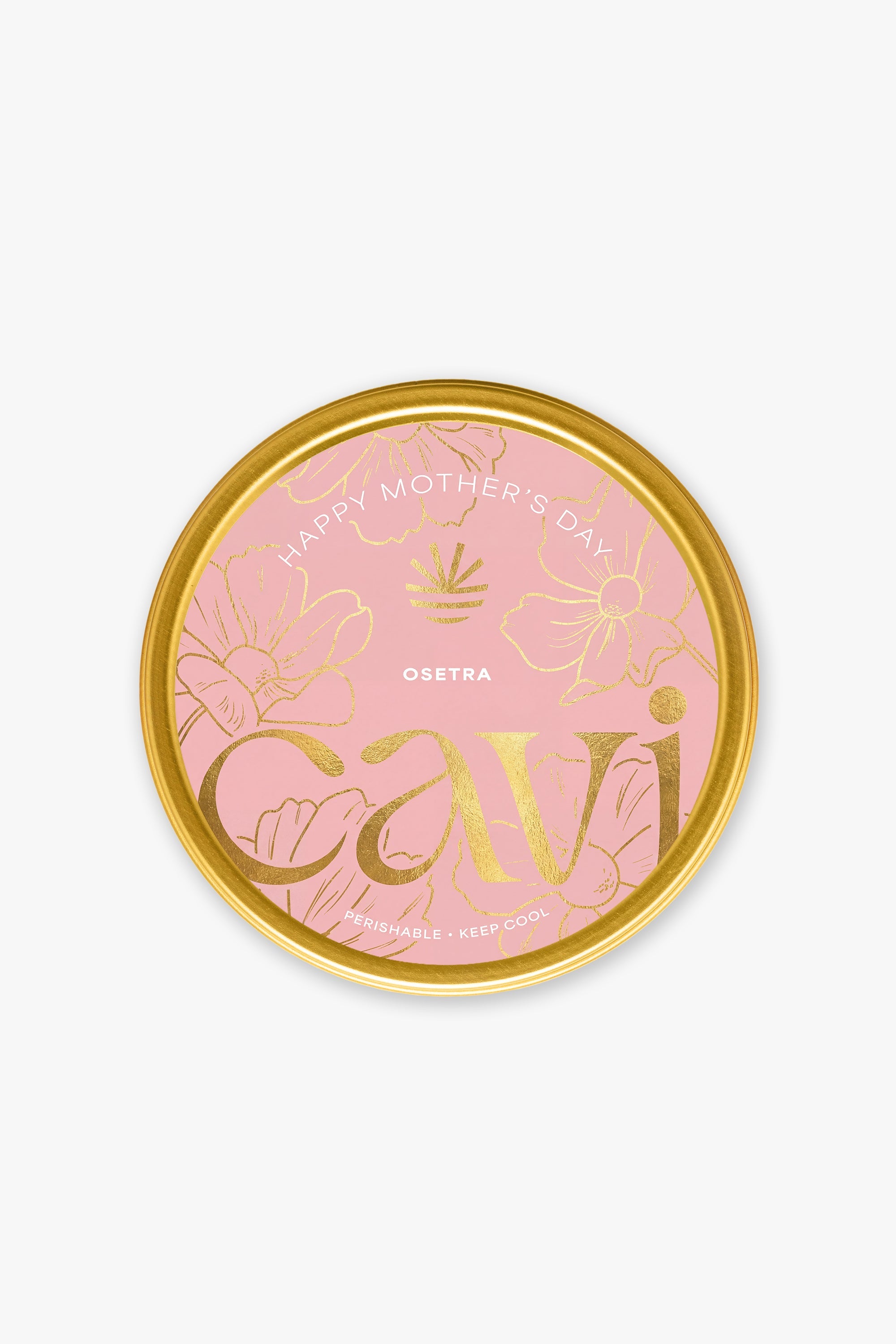 Osetra Caviar - Mother's Day Limited Edition