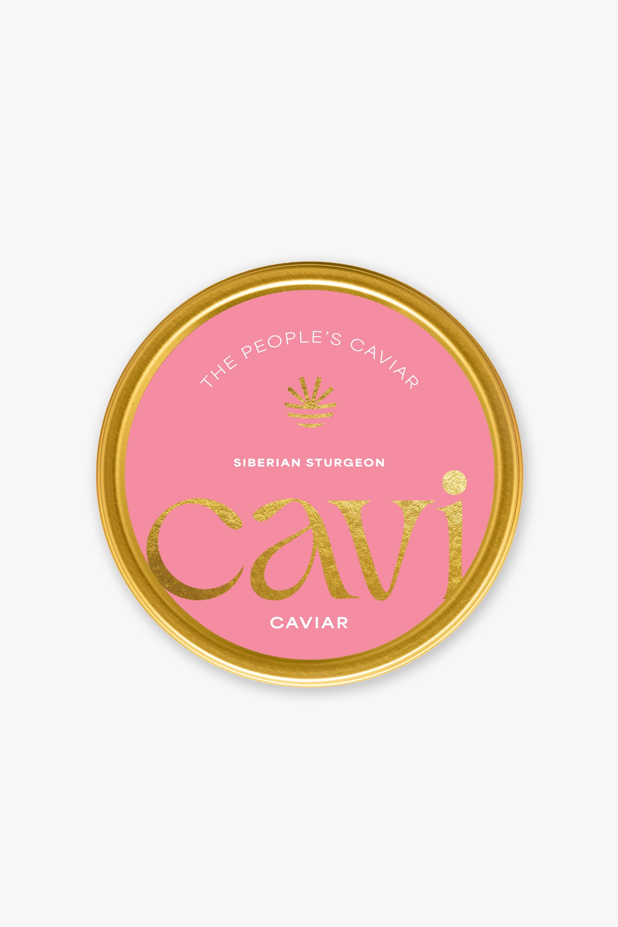 Siberian Sturgeon Caviar
