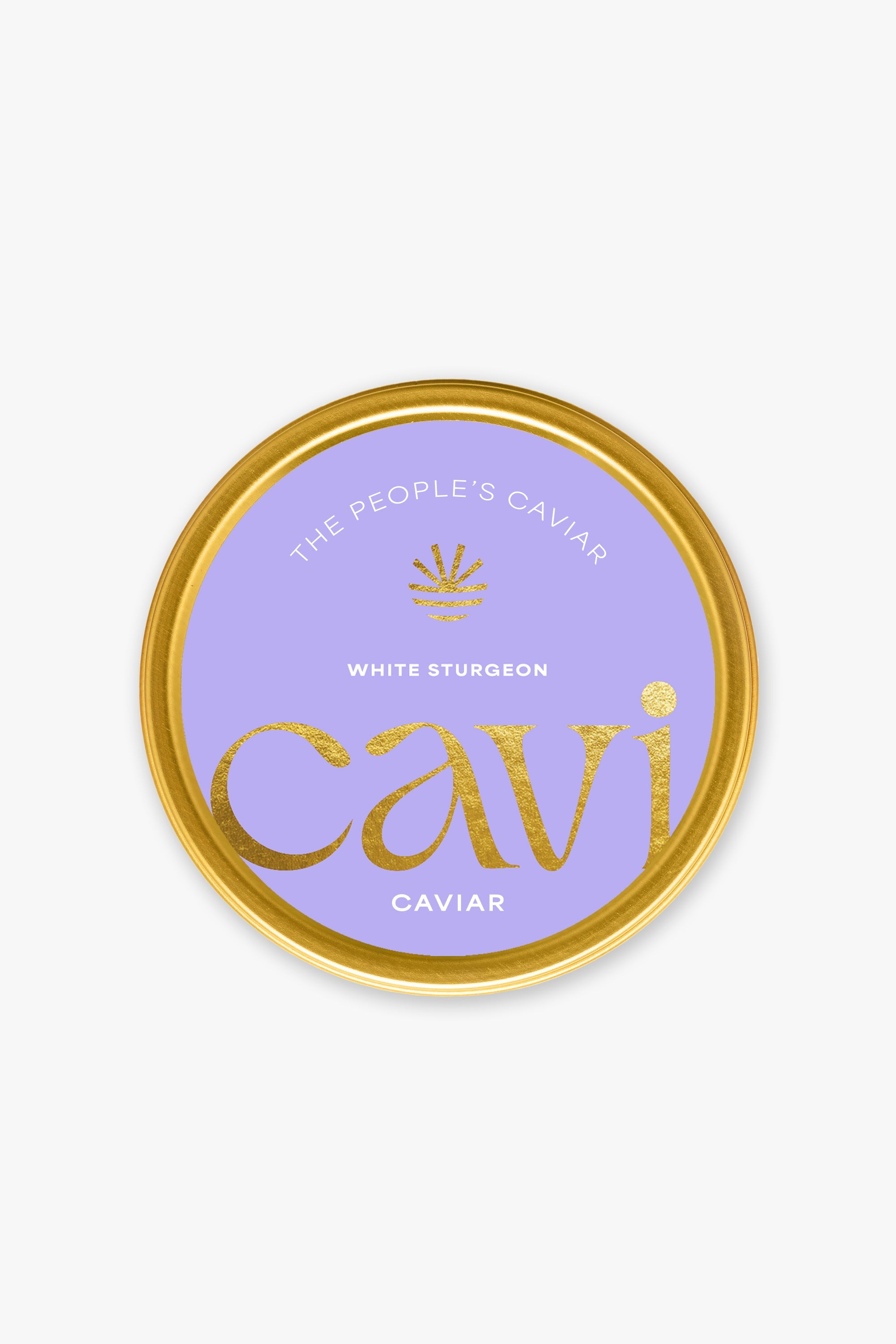 White Sturgeon Caviar