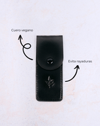 Funda Maquinilla de Afeitar Negra