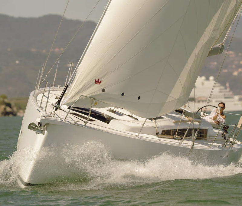 360° Sailing with Snacks and Open Bar