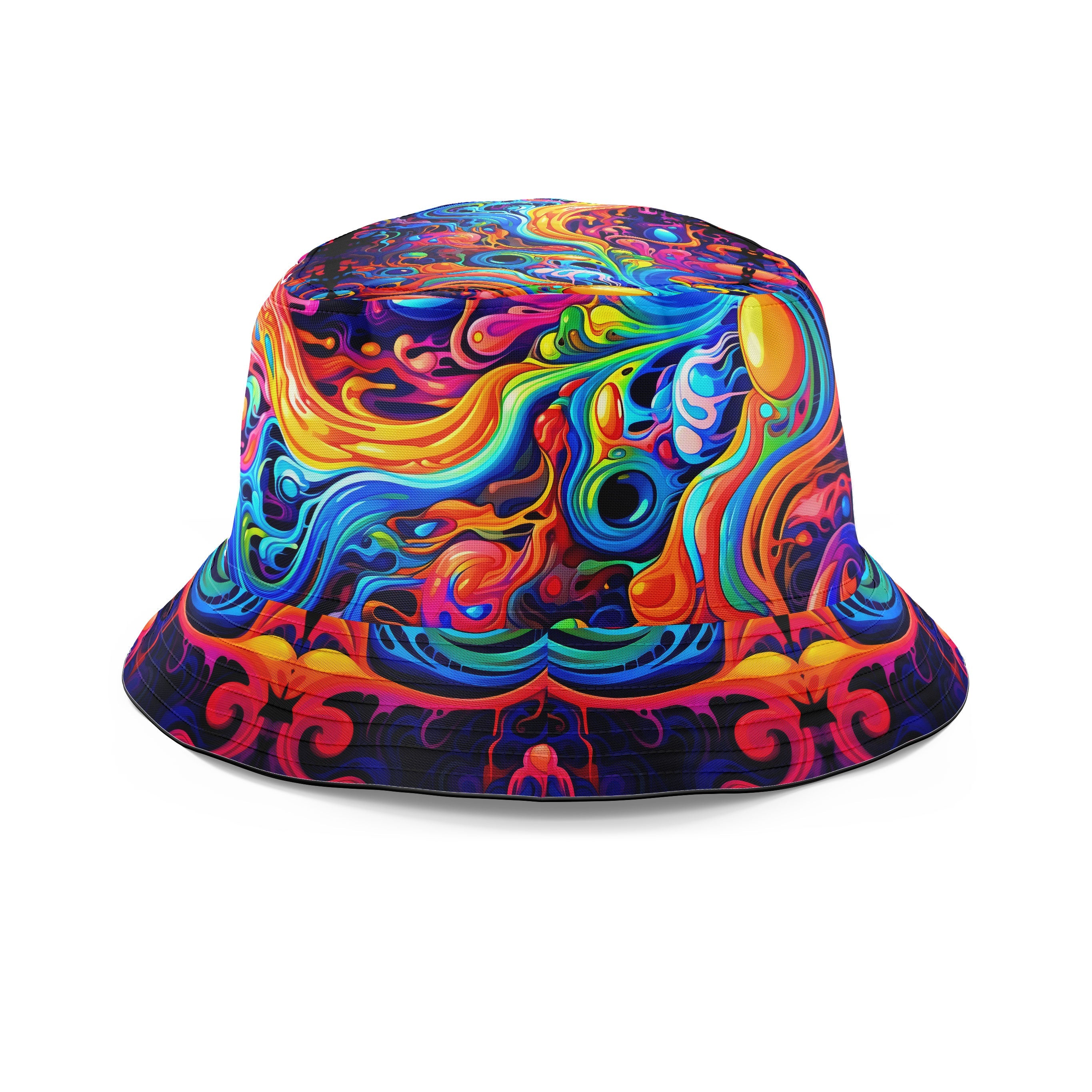 Kandi Swirl Bucket Hat