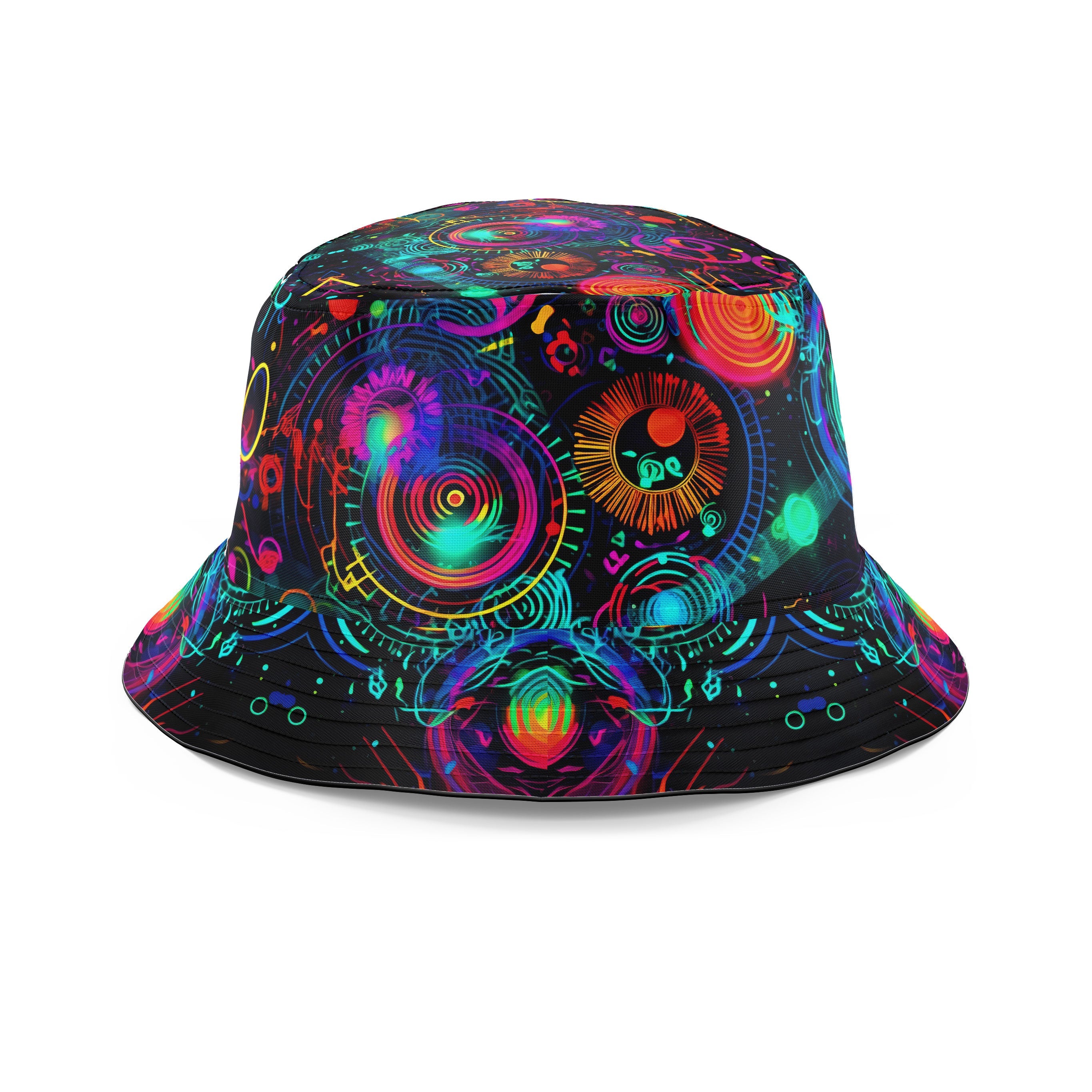 Retro Trip Bucket Hat