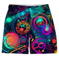 Retro Trip Weekend Shorts
