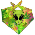 Alien Weed Bandana