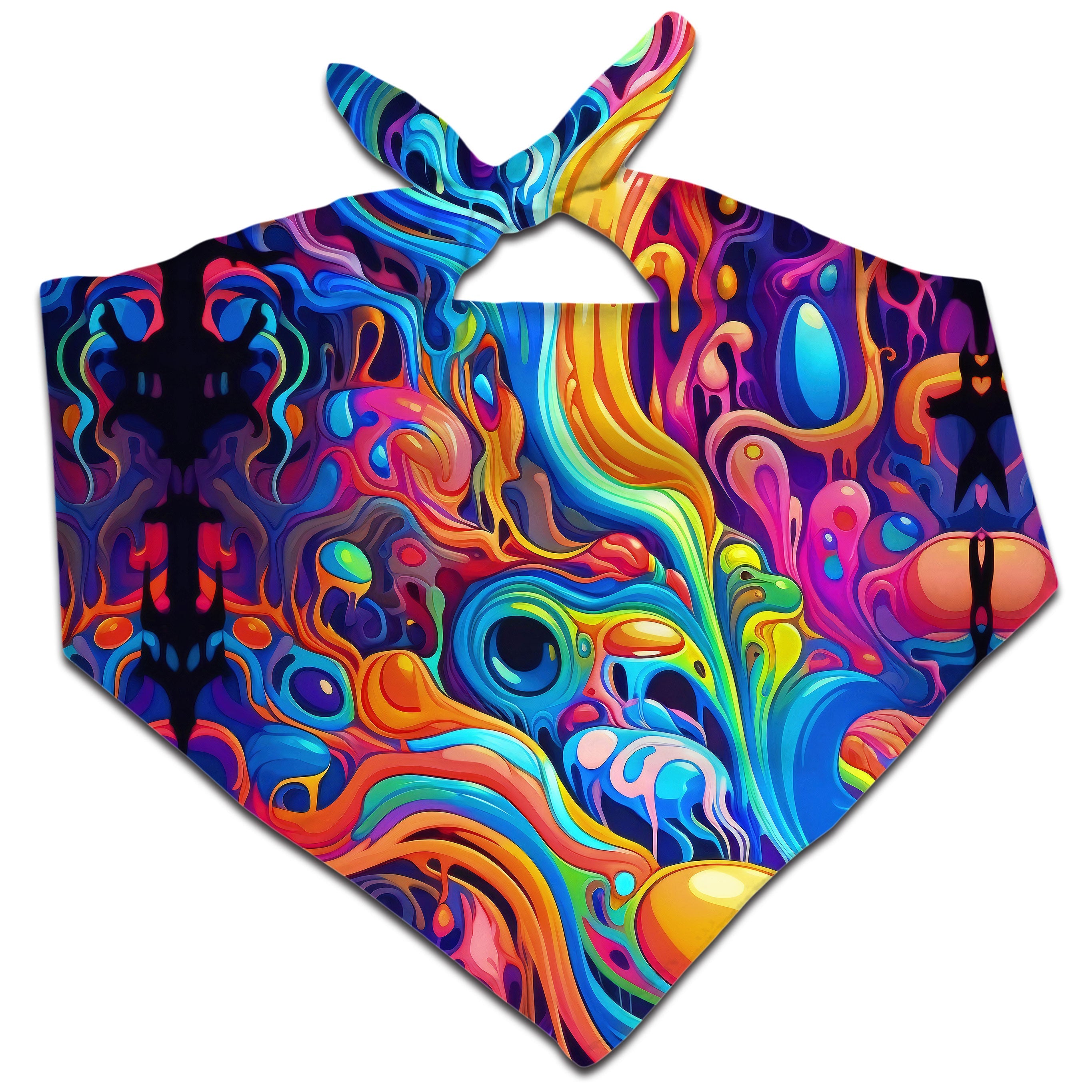 Kandi Swirl Bandana
