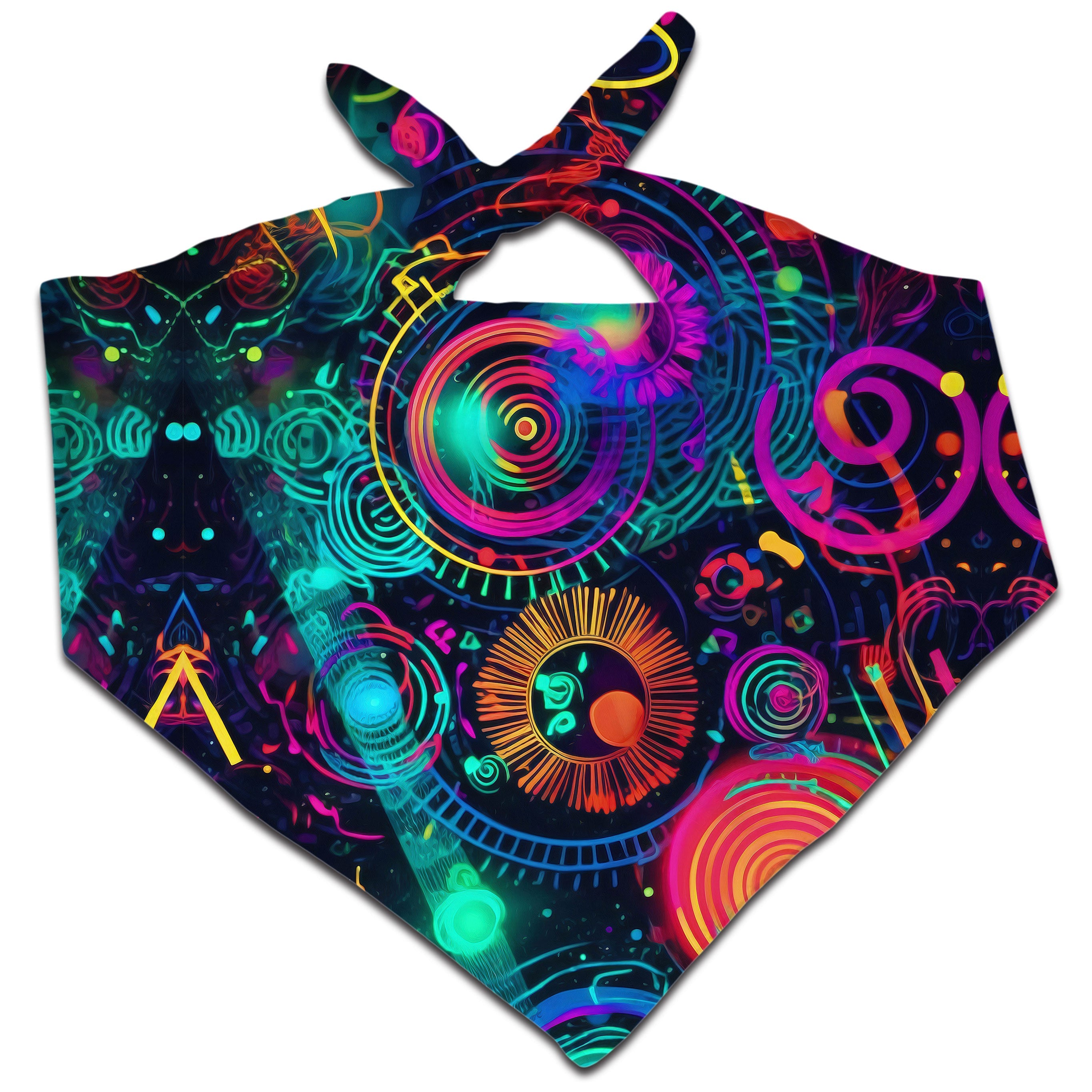 Retro Trip Bandana