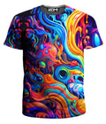 Kandi Swirl Men's T-Shirt