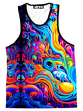 Kandi Swirl Men's Tank