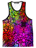 Ornate on Plasma Men's Tank