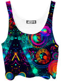Retro Trip Crop Top