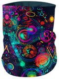 Retro Trip Bandana Mask