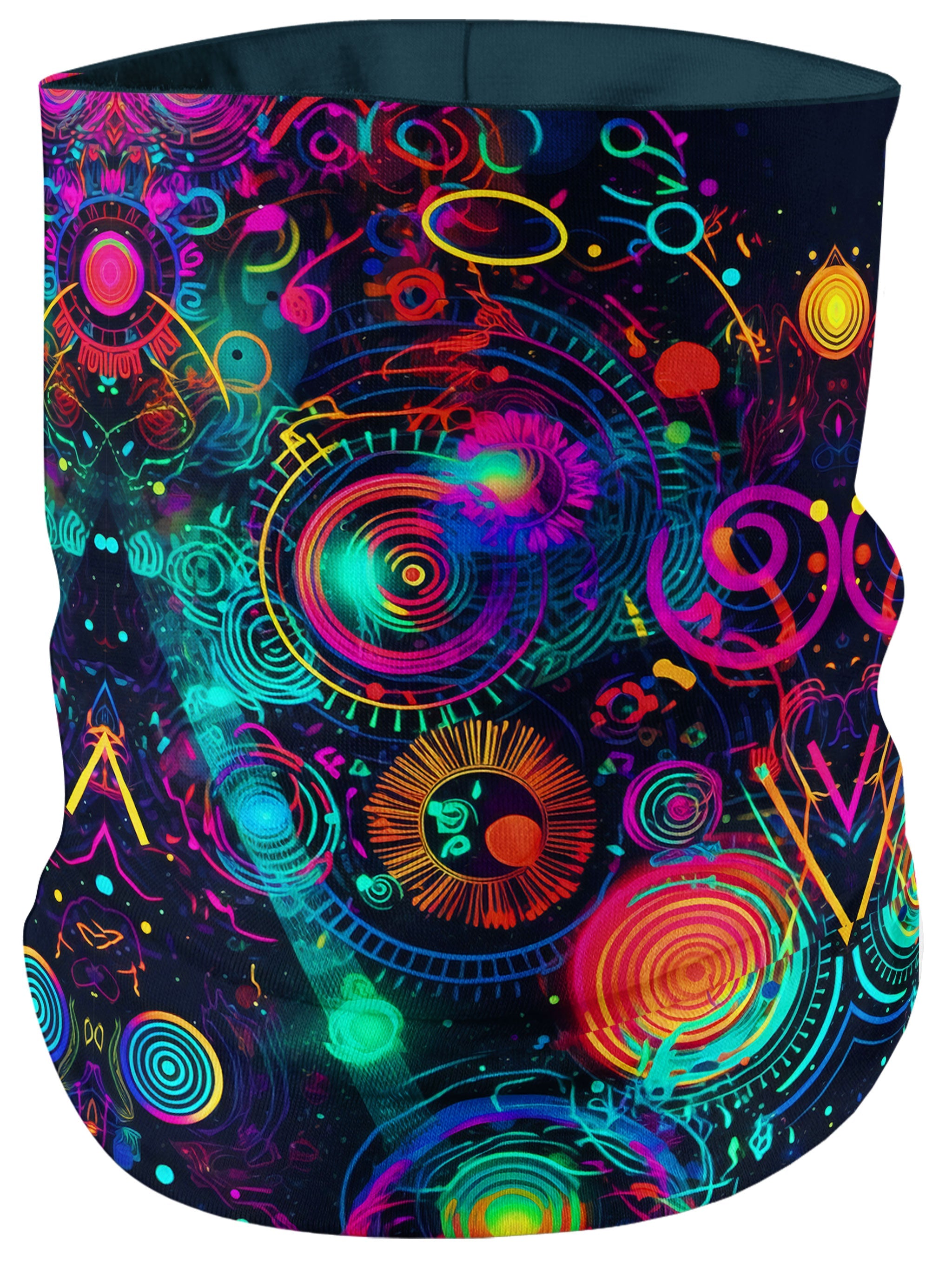 Retro Trip Bandana Mask