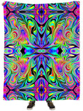 Macro Dose Plush Blanket
