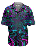 Fractal River Lounge Shirt